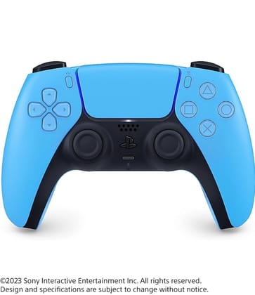 Open Box | Sony DualSense Wireless Controller Ice Blue (PlayStation 5)