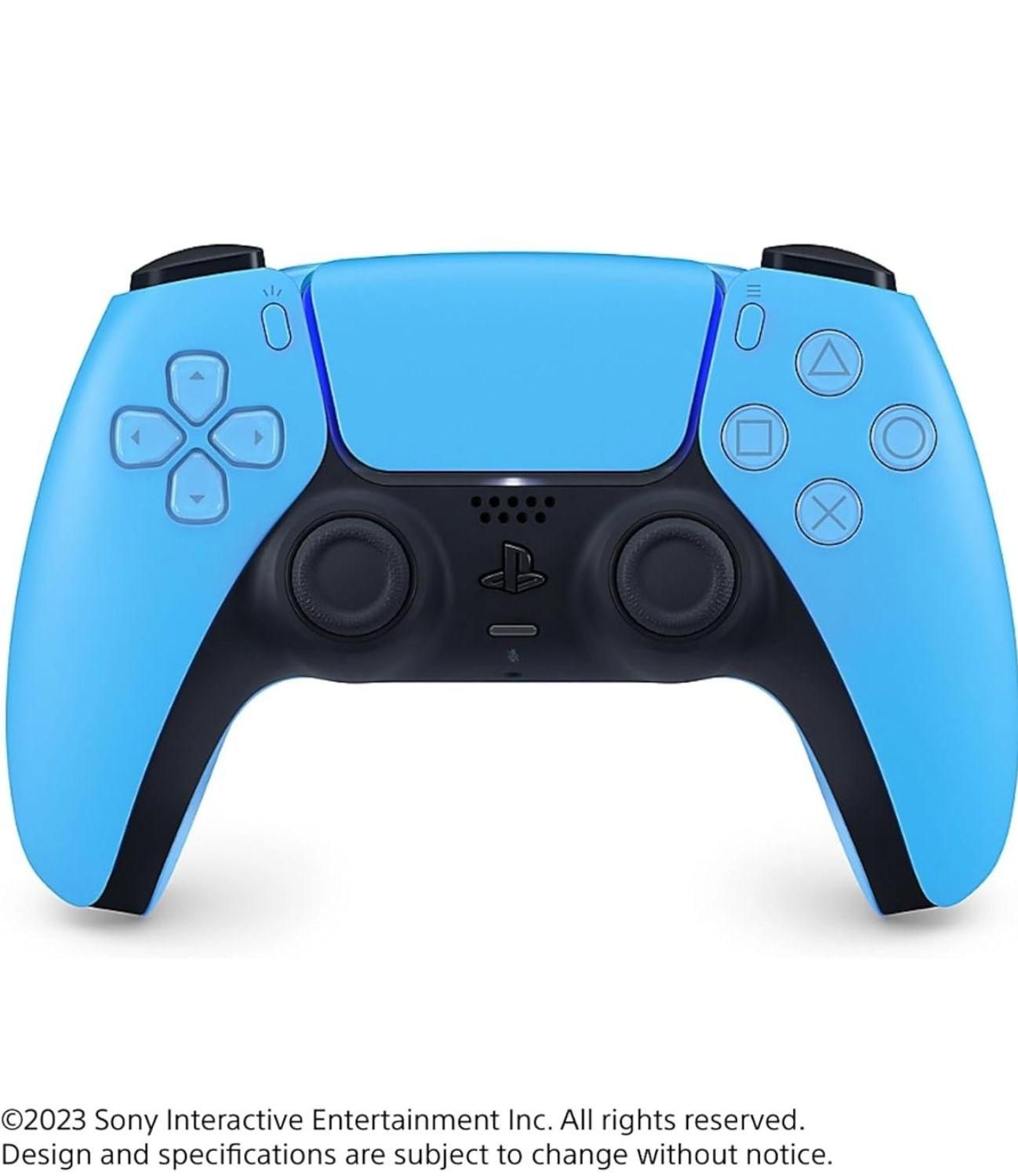 Open Box | Sony DualSense Wireless Controller Ice Blue (PlayStation 5)