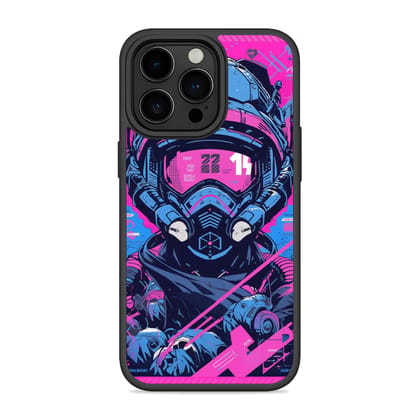 Astro 3D Mobile Bumper Cover