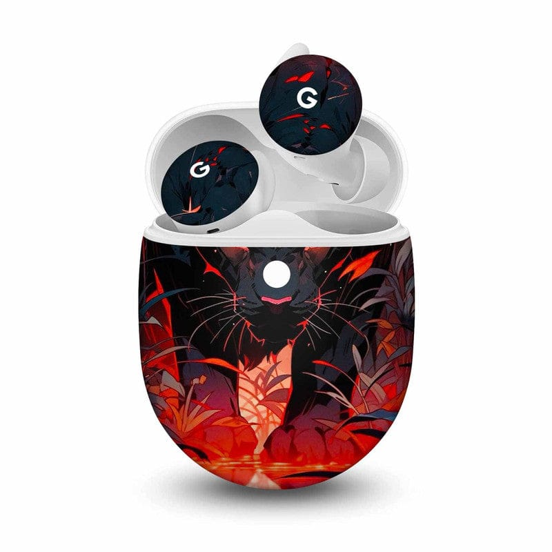 Panther 2 Google Pixel Buds Skin