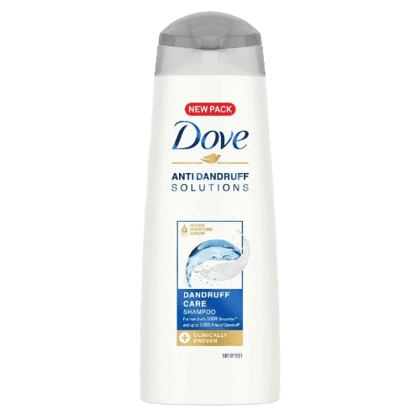 Dove Hair Shampoo Dandruff Care 340ml