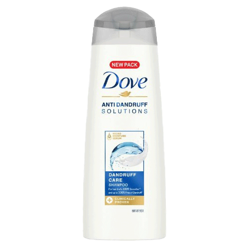 Dove Hair Shampoo Dandruff Care 340ml