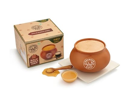 Desi Malai Maha Matka Kulfi 500 ml