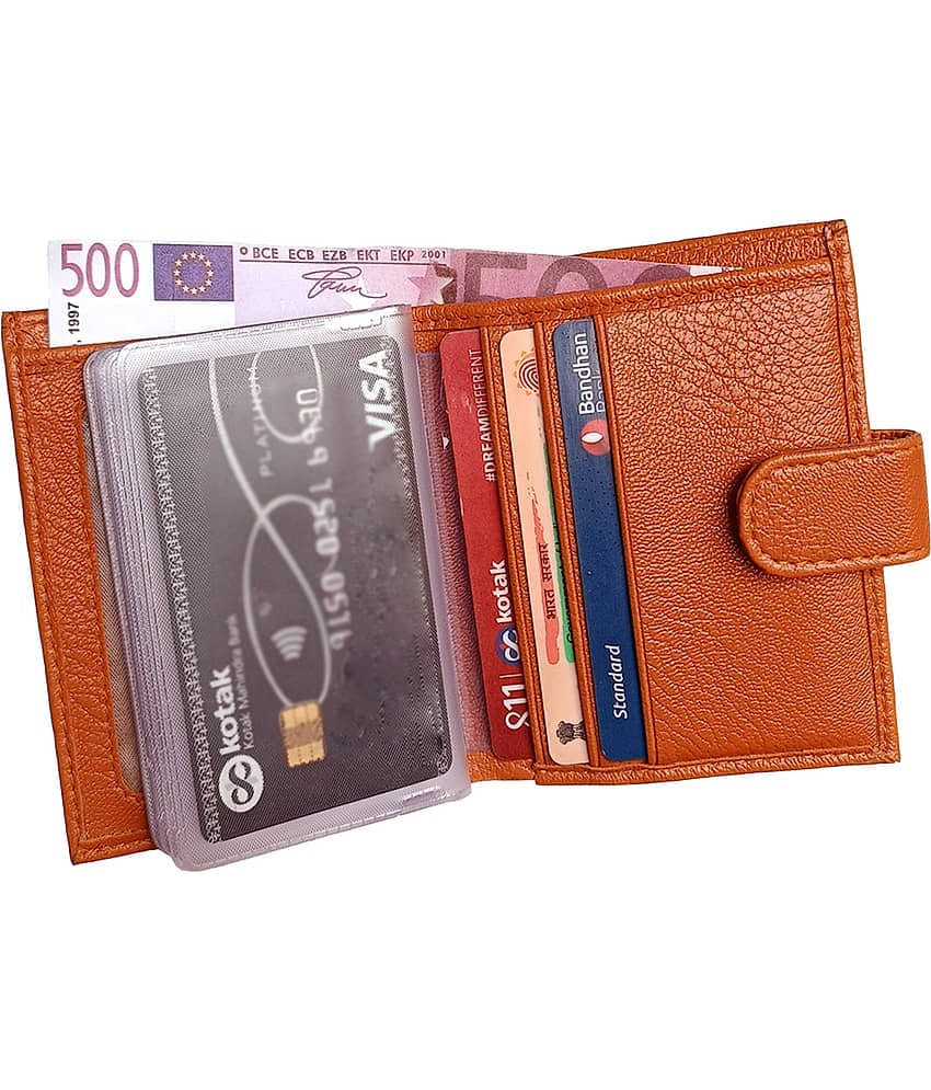 Wingers - PU Leather Card Holder ( Pack 1 )