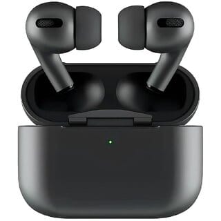 Airpod Pro Black with True Wireless Bluetooth Earphones with 20 Hours of Playtime  Compatible for all Smartphones