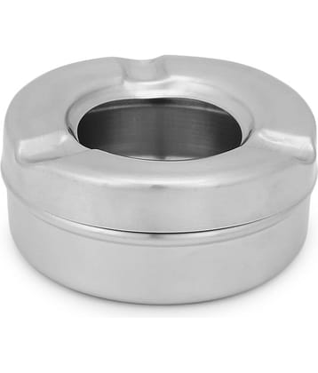 Stainless Steel Lid Ash Tray