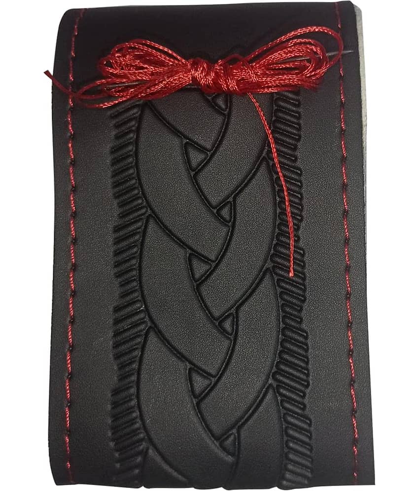 CarFrill Steering Cover Leather