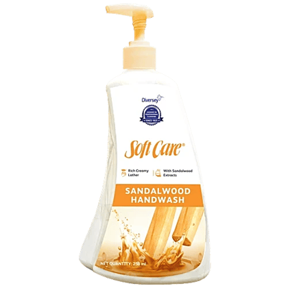 Softcare HW Sandalwood 250ml