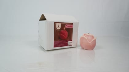 Artisanal Candle 1 Piece Of Each