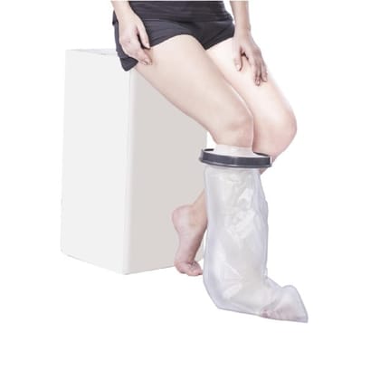 Vissco 0829 Cast Cover - Knee Length-Knee