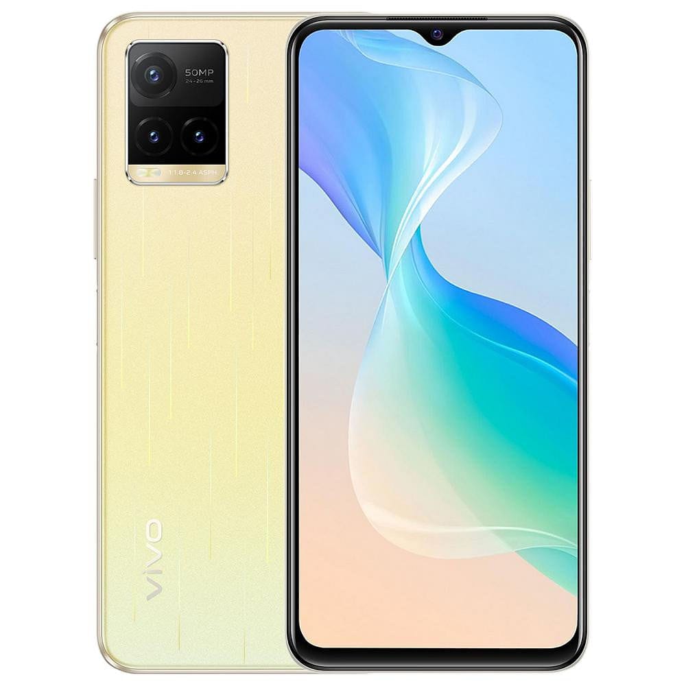 Vivo T1X Starry Gold 6GB 128GB