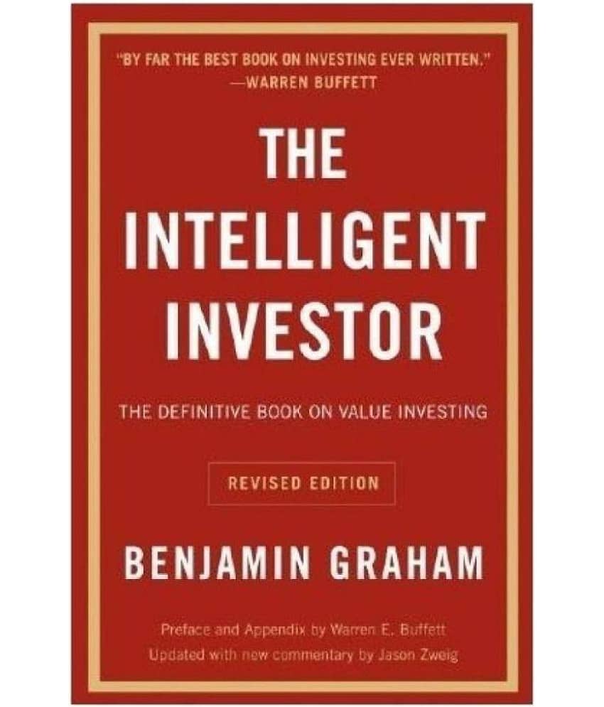 The Intelligent Investor (English, Paperback, Graham Benjamin)