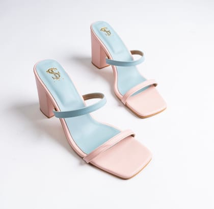 Barbara Block Heels-40