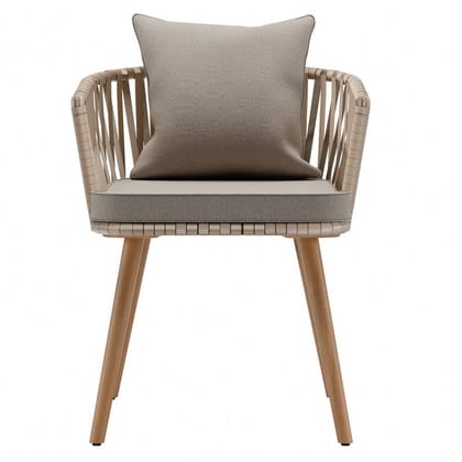 ARENA OUTDOOR RATTAN CHAIR MPOD 99 PVC RATTAN SEAT CUSHION ARENA OUTDOOR RATTAN CHAIR MPOD 99 PVC RATTAN SEAT CUSHION