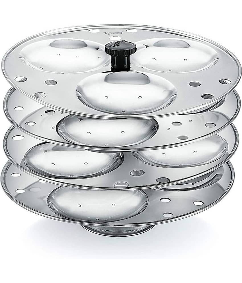 Dynore Steel Idli Mould mL