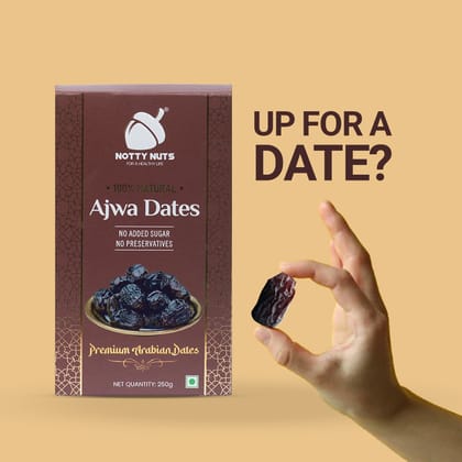 Ajwa Dates-250 GMS
