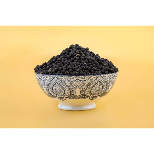 Ajfan King Black Pepper Bold, 100 gm