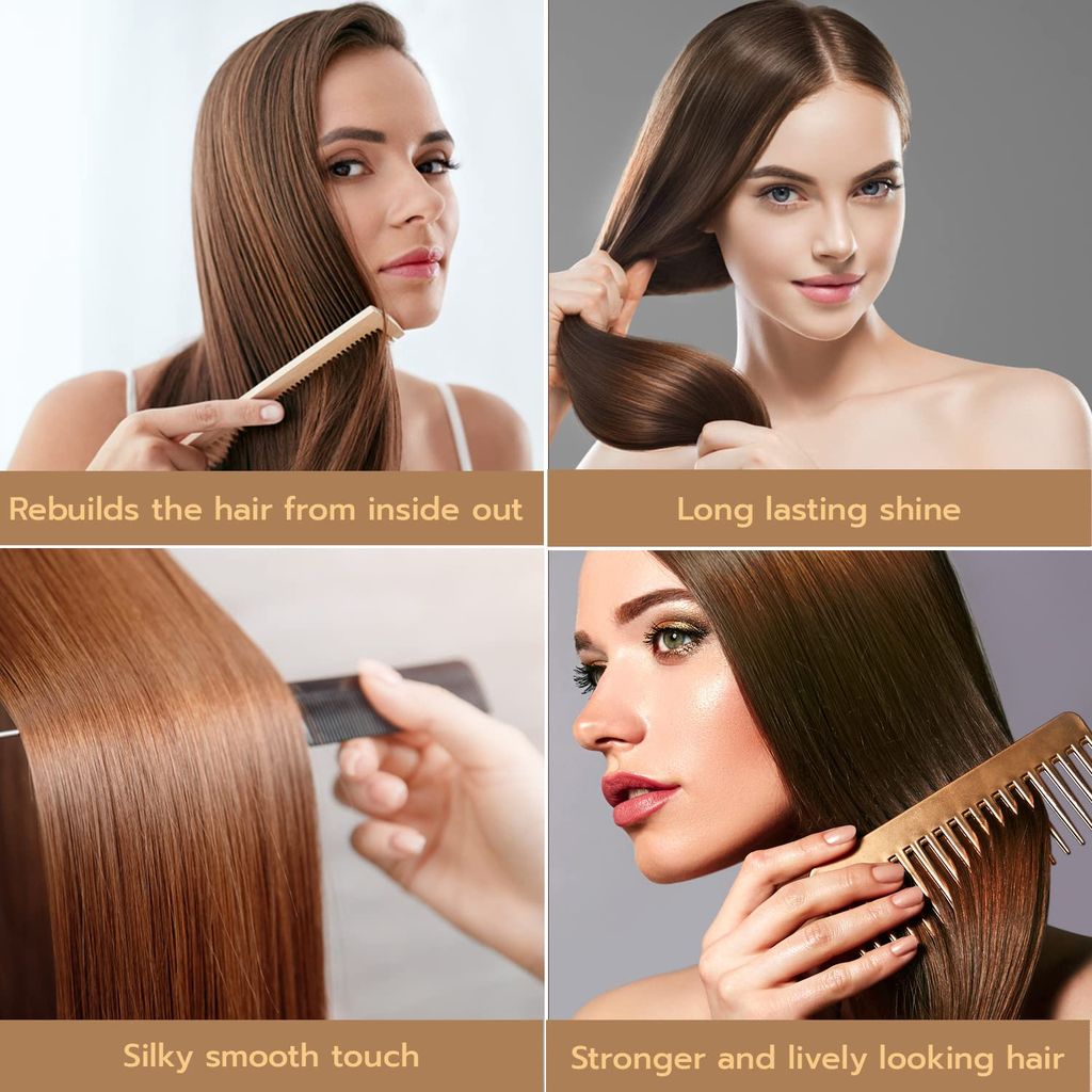 Argatin Forte Argan Elixir Oil With Vitamin E |For Hair Nourishment Of Hair|Reduces Hair Fall |For Dry Damaged And Frizzy Hair 100Ml