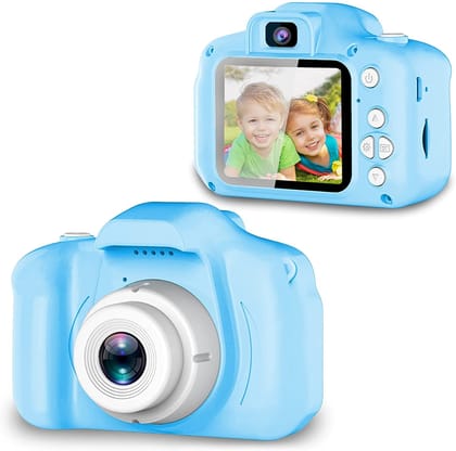 CADDLE & TOES Kids Selfie Camera, Christmas Birthday Gifts for Girls Age 3-9, HD Digital Video Cameras for Toddler, Portable Toy for 3 4 5 6 7 8 Year Old Girl (Blue-Without SD Card) CADDLE & TOES Kids Selfie Camera, Christmas Birthday Gifts for Girls Age CADDLE & TOES Kids Selfie Camera, Christmas Birthday Gifts for Girls Age 3-9, HD Digital Video Cameras for Toddler, Portable Toy for 3 4 5 6 7 8 Year Old Girl (Blue-Without SD Card) CADDLE & TOES Kids Selfie Camera, Christmas Birthday Gifts for Girls Age