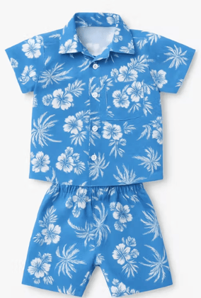 KIDS SUIT 2 TO 3 YRS 1 Top & 1 Bottom KIDS SUIT 2 TO 3 YRS 1 Top & 1 Bottom
