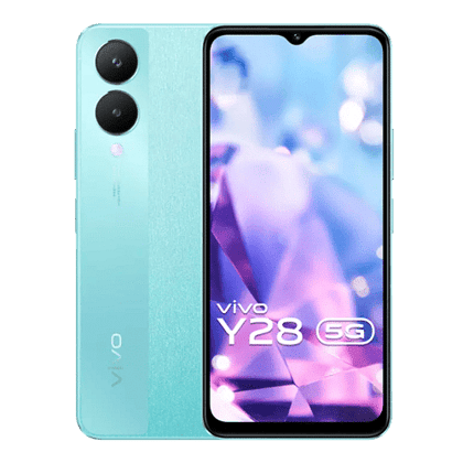 Vivo Y28 5G 6GB 128GB Glitter Aqua