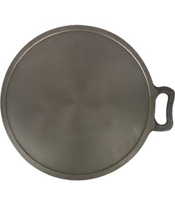 The Indus Valley Super Smooth Cast Iron Tawa 27cm Dia