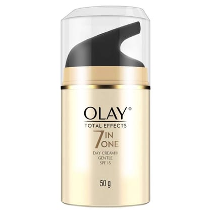 Olay Total Effects Spf 15 Gentle Day Cream 50 Gms