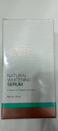 Jovees premium natural whitening serum 50 ml