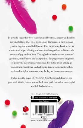 The Art of Joyfuliving The Art of Joyfuliving