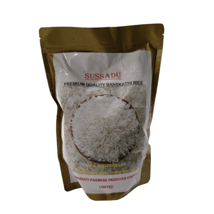 Sussadu Banskathi Rice - 1000 gm