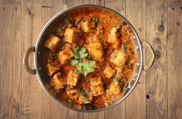 Paneer Korma [Serves 1 - 2] [500 Ml]