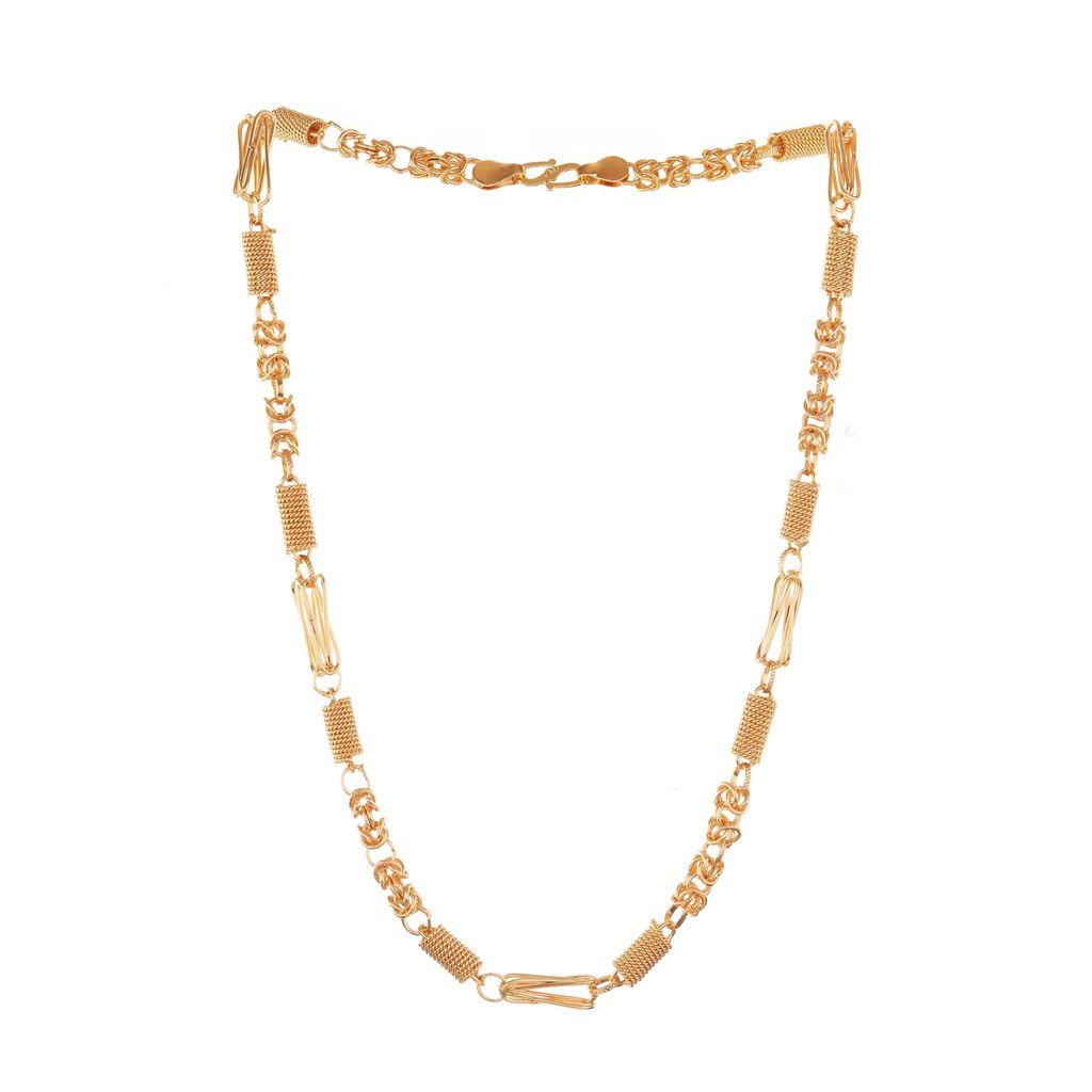 Stylish Chain with Unique Design