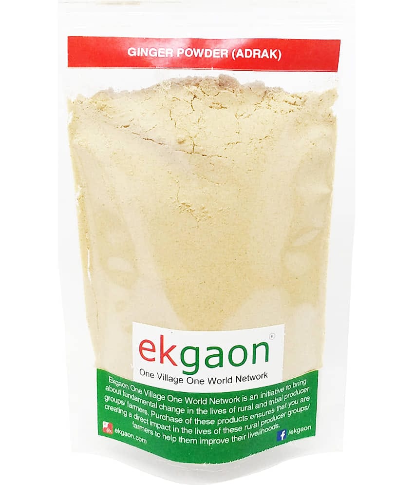 Ekgaon Ginger Powder(Adrak) 100 gm