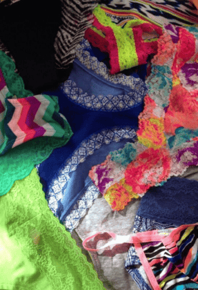 12-Piece Assorted Luxury Panties Wholesale Lot
