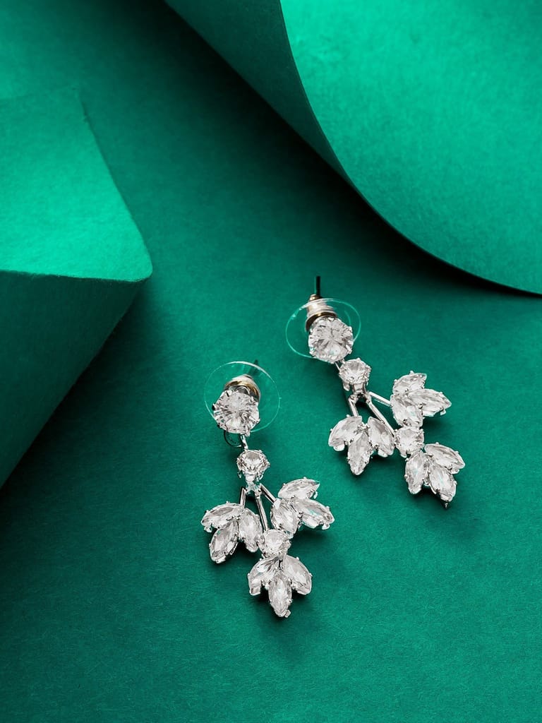 Morison Golden Hoop & Pearl Earrings Classic Meets Contemporary - Earrings | Buy online on ZillyBuy
