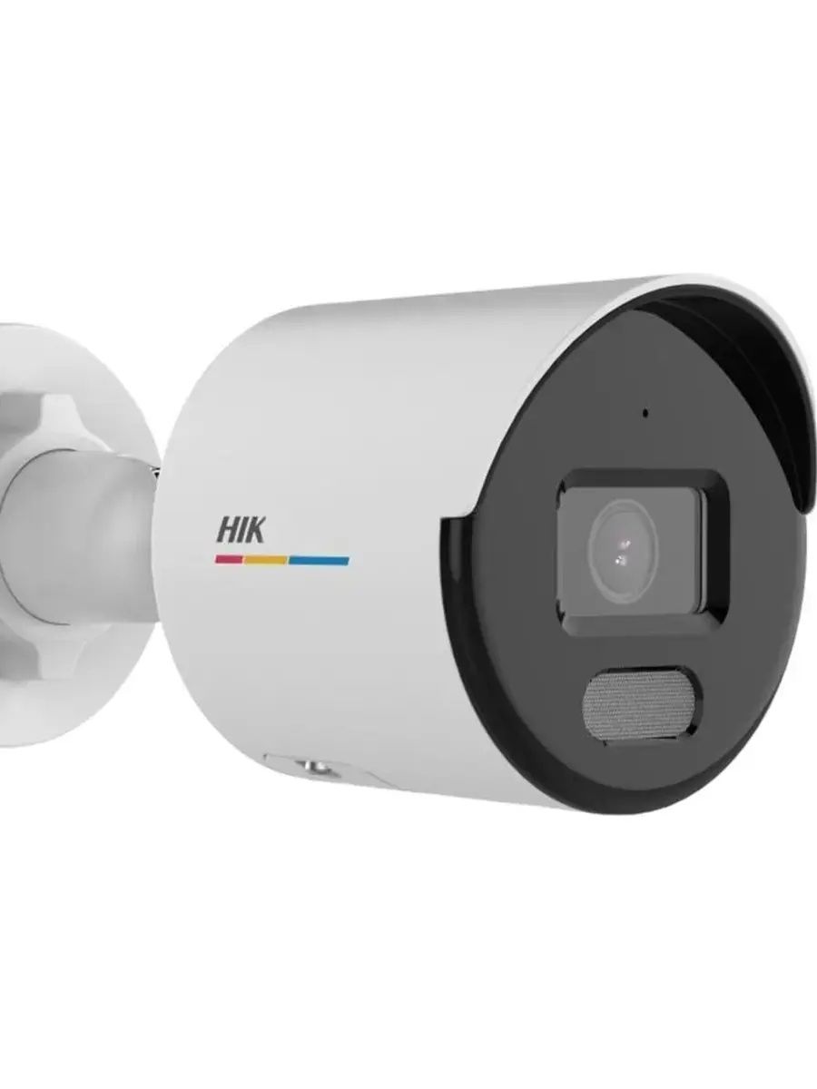 Hikvision 4MP IP Bullet Camera DS-2CD3047G0E-LUF (4mm) Color