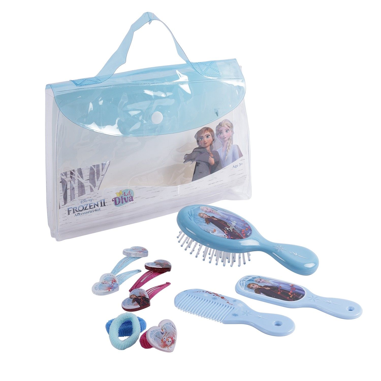 Li'l Diva Disney Frozen, For Girls 3 years and Above
