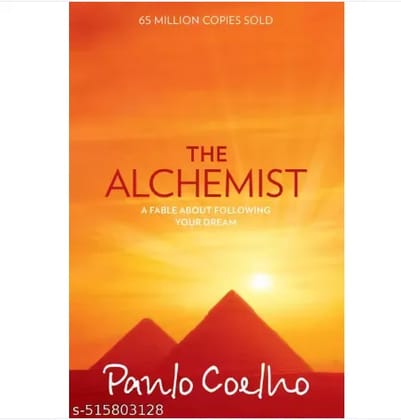 The Alchemist - Bestselling Novel Of All Time