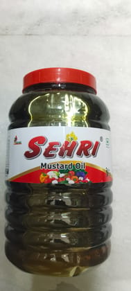 SEHRI mustard oil 5  litre 