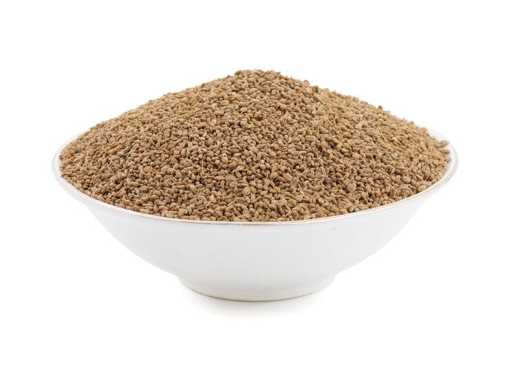Carom Seeds (Ajwain) - 1 Kg