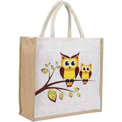 Ditch Plastic Eco-Friendly Jute Bags for All Your Needs