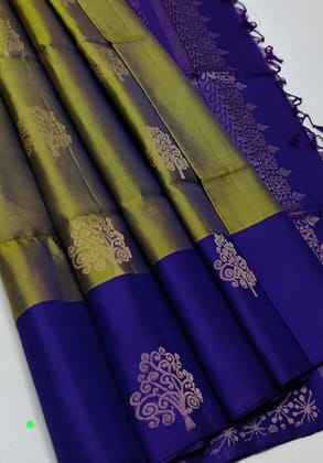 Kanjeewaram Soft Style 4-Soft