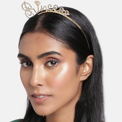 Princess Crown Hair Band