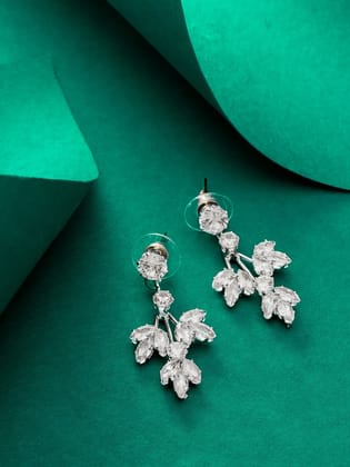 Morison Golden Hoop & Pearl Earrings Classic Meets Contemporary