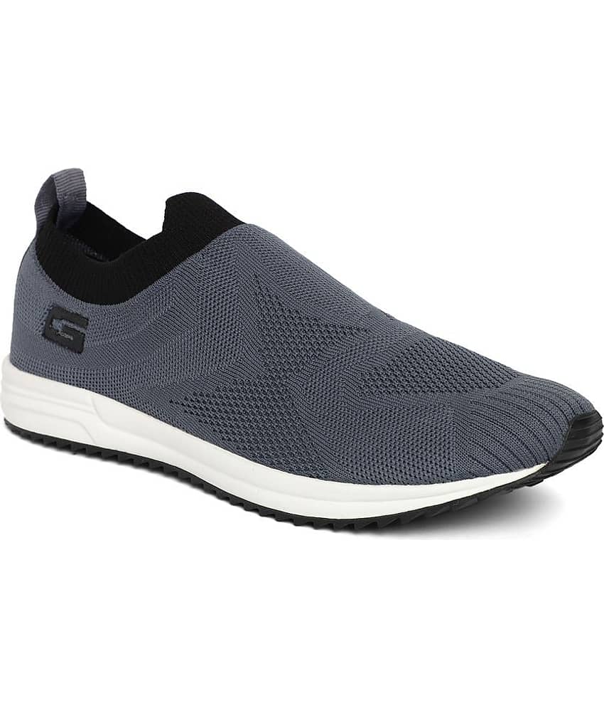 GOLDSTAR STARLITE-16 Grey Melange Men's Lifestyle Shoes