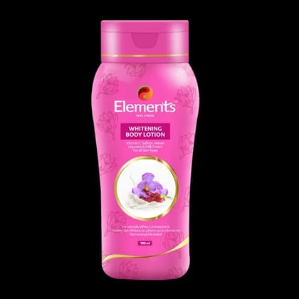 Elements Wellness Whitening Body Lotion