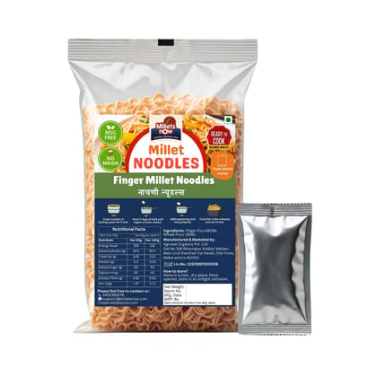 Finger Millet Noodles l Nachani Noodles l 175g
