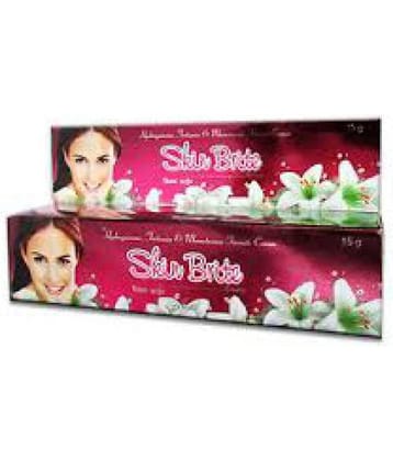GL skinbrite cream Night Cream 15 gm Pack of 4