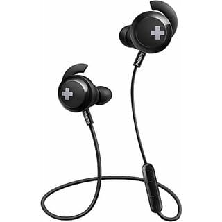 PHILIPS SHB4305BK Bluetooth Headset (Black, In the Ear)_325clone.