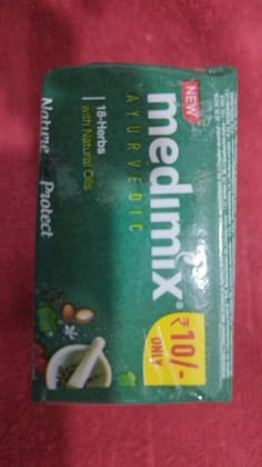 MEDIMIX NATURE PROTECT SOAP MRP-50